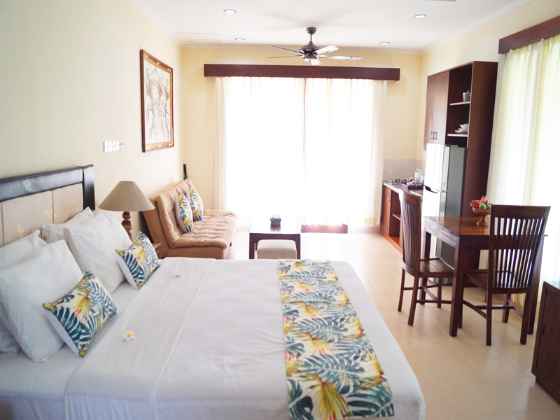 Medewi Bay Retreat Room Type - Studio Suite Pool View Medewi Bay Retreat Room Type - Studio Suite Pool View