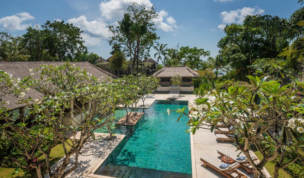 Four Seasons Resorts Bali at Jimbaran