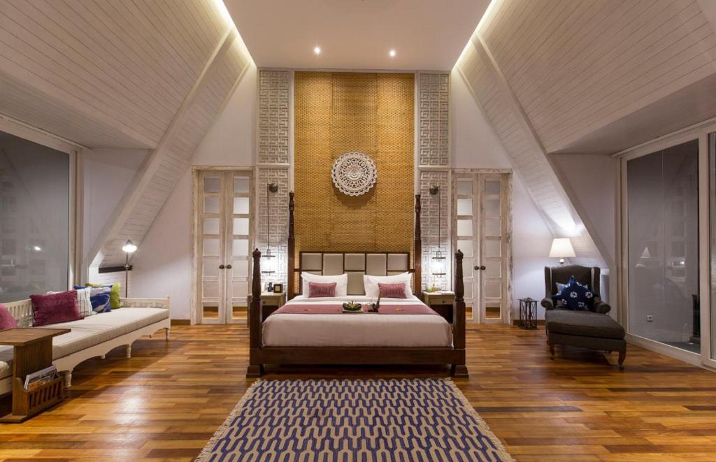 Plataran Menjangan Resort and Spa Room Type - Room Only – Ocean Front Mangrove Villa