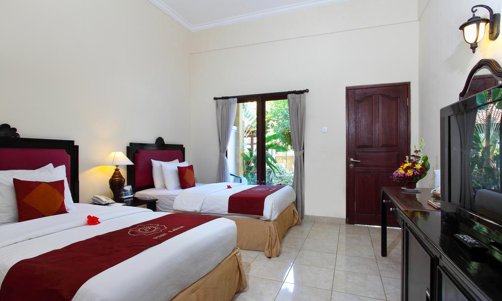 Puri Saron Baruna Beach Hotel Room Type - Superior Room