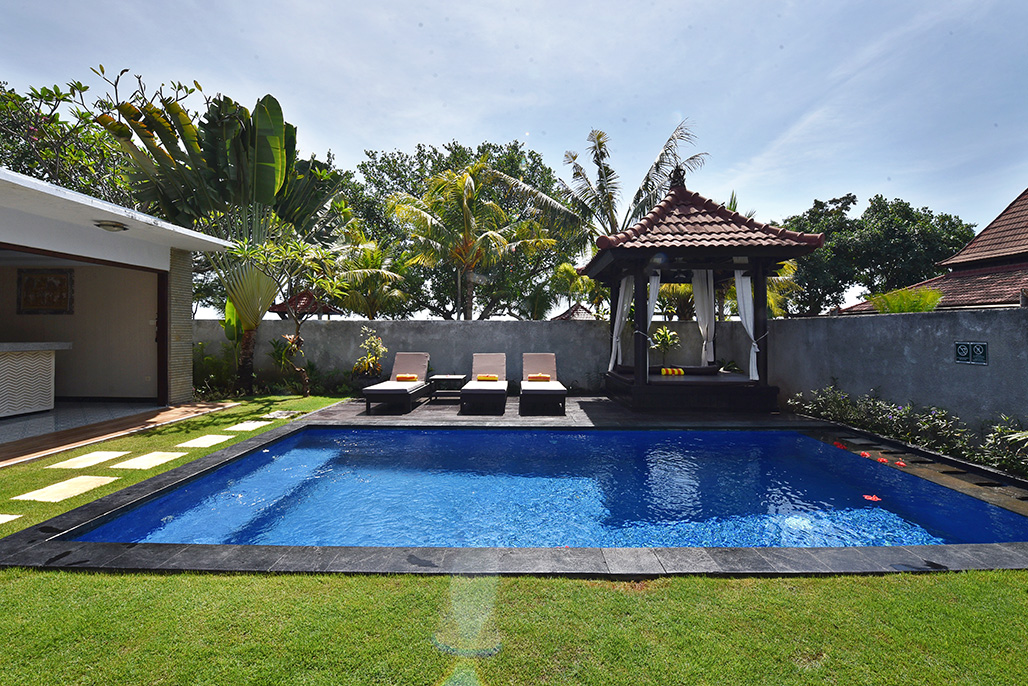 Puri Saron Baruna Beach Hotel Room Type - Two-Bedroom Villa
