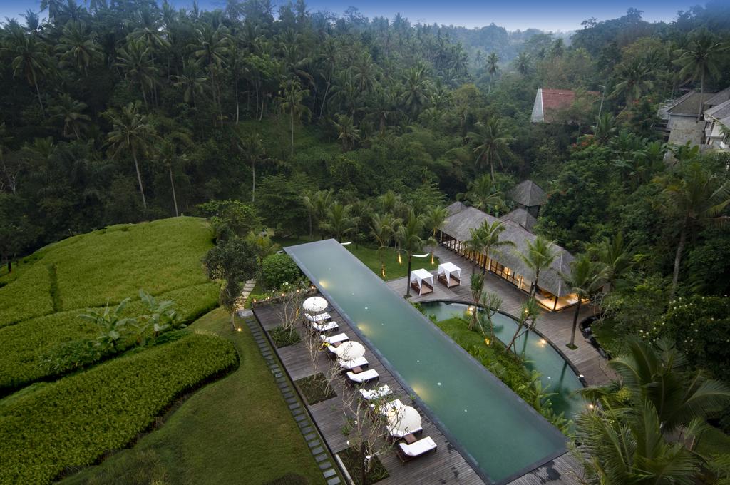 Komaneka at Bisma Resort Bali