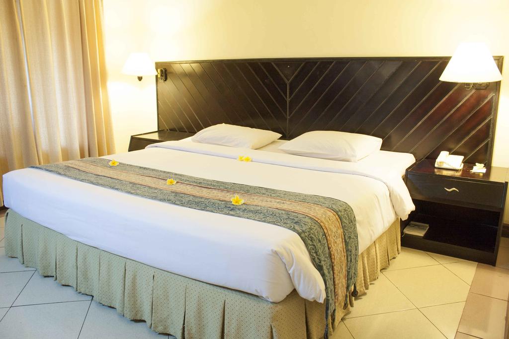 Legian Paradiso Hotel Room Type - Deluxe Pool View