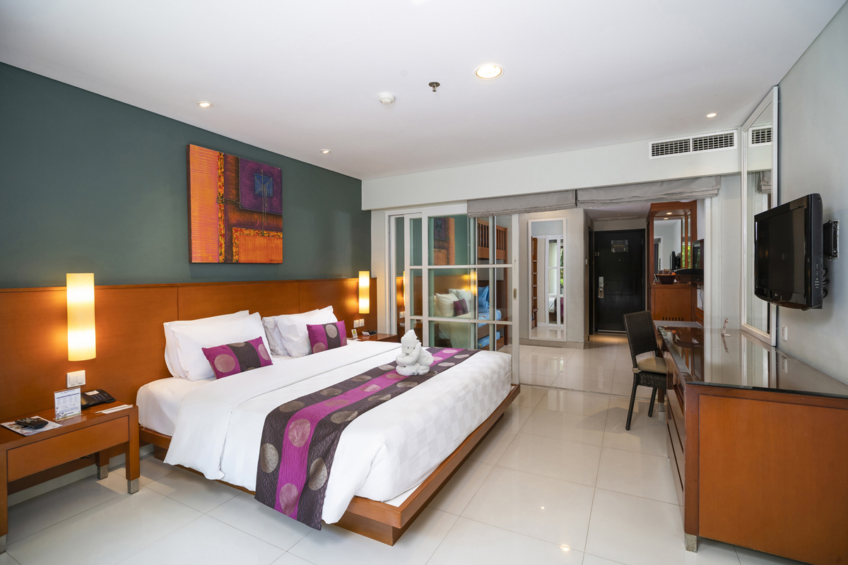 Bali Dynasty Resort Room Type - Kids Suite