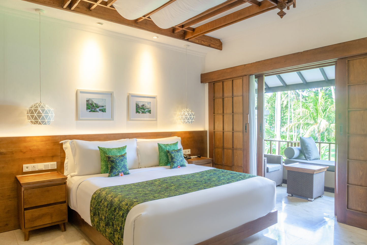 Candi Beach Resort and Spa - Tap to explore photos