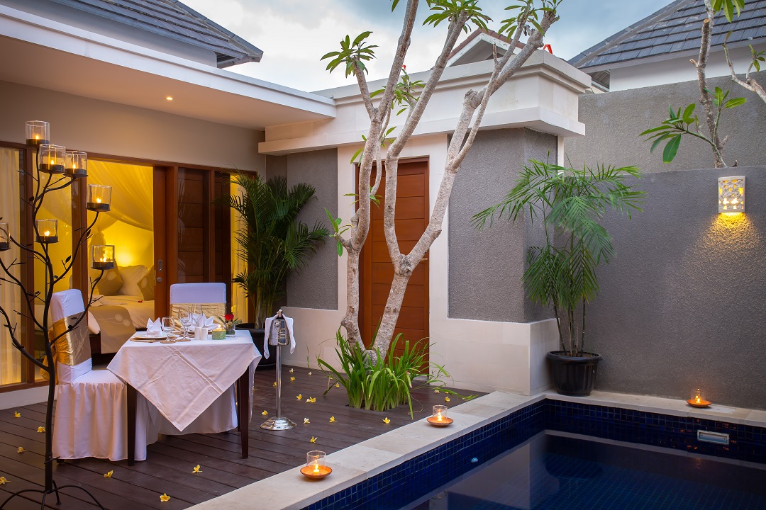 The Light Exclusive Villas & Spa Bali