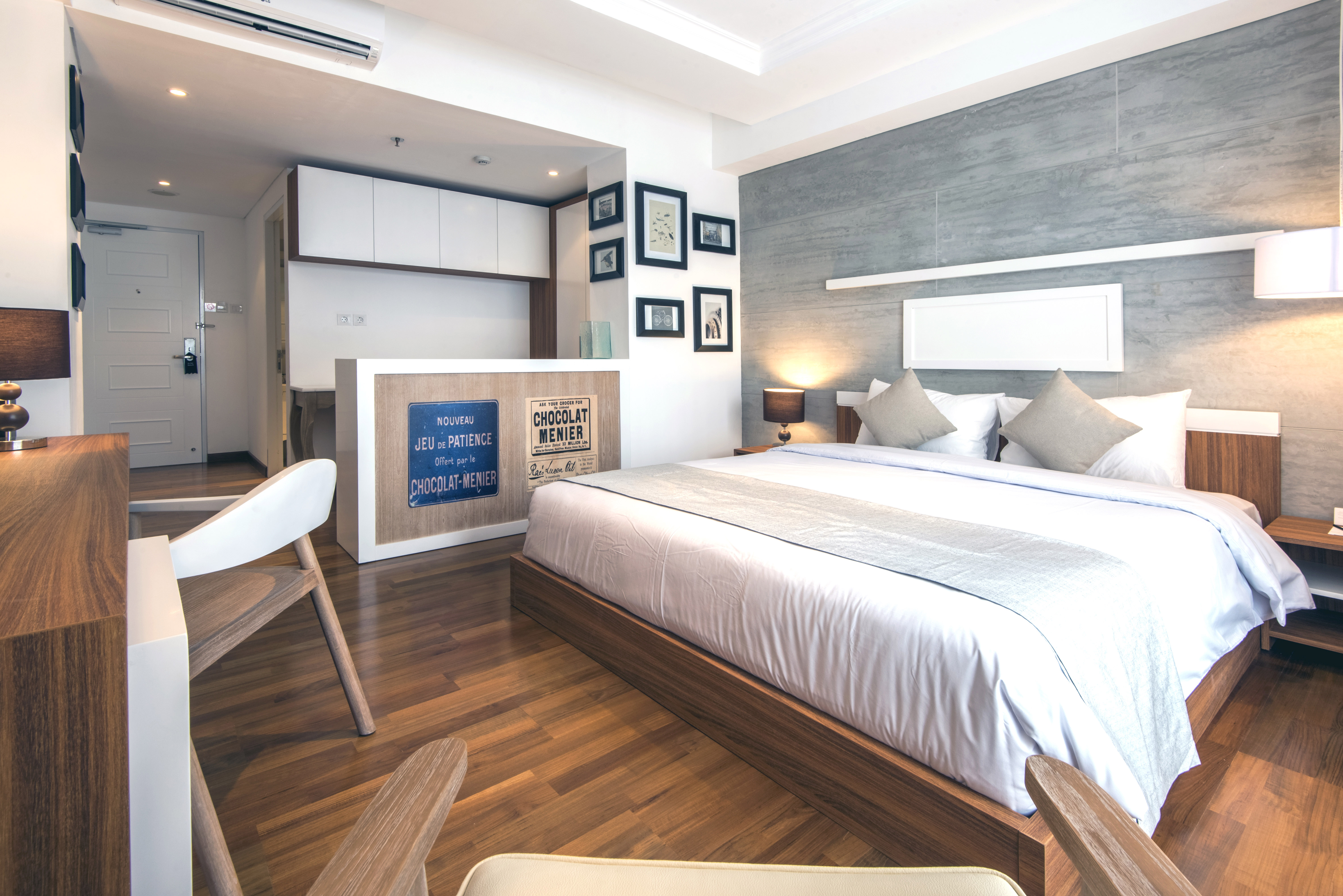 Yan's House Hotel Room Type - Deluxe Double Room Yan's House Hotel Room Type - Deluxe Double Room