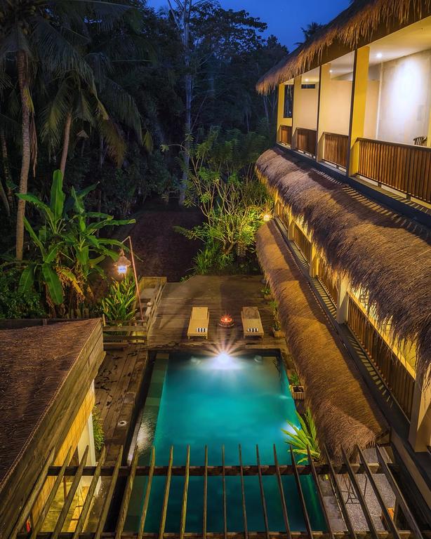 Alam Penari Resort Ubud - Tap to explore photos