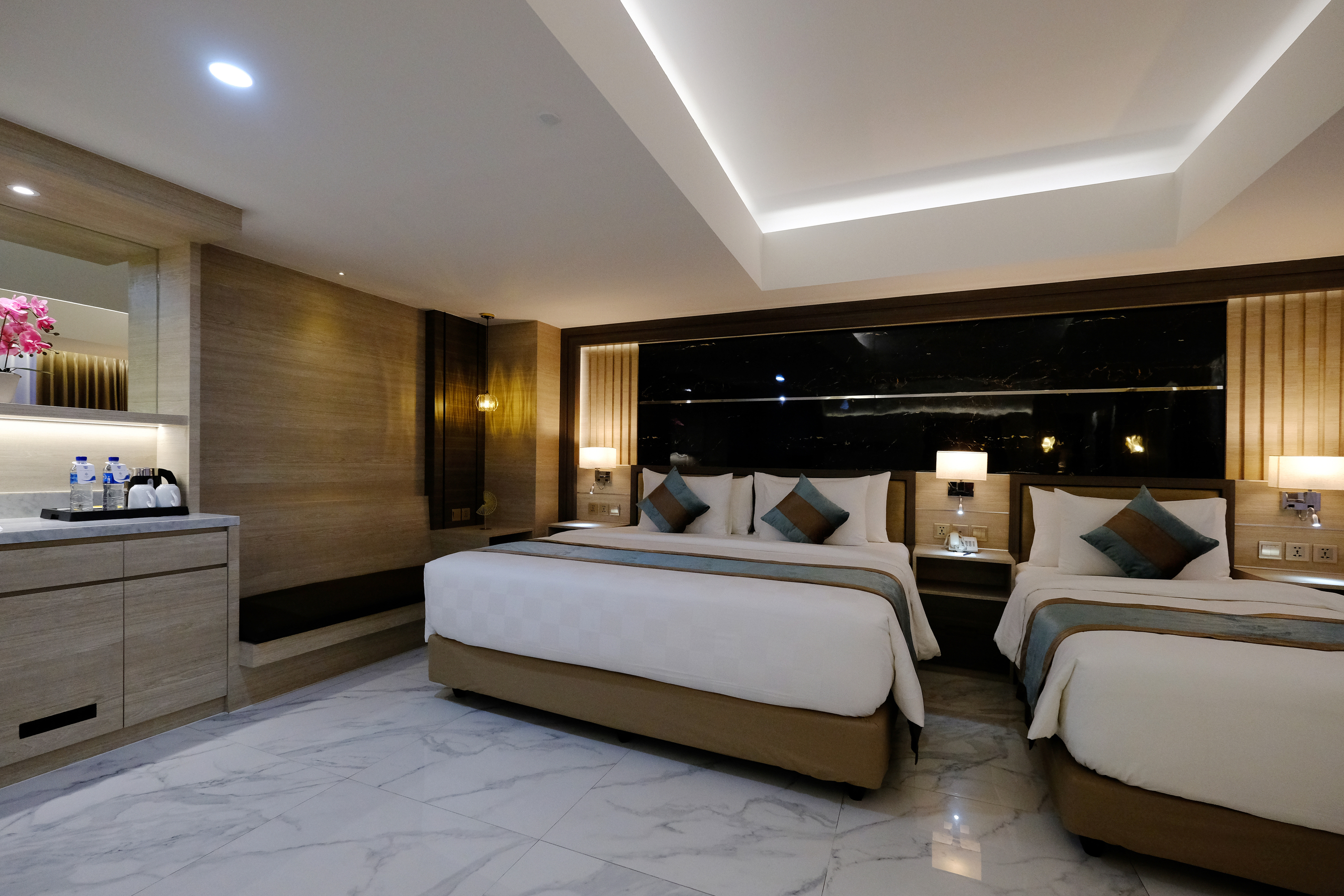 Dream of Aventus Hotel Kuta Room Type - Grand Deluxe Room