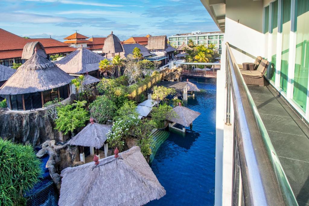 The Sakala Resort Bali Room Type - Two-Bedroom Suite with Pool View The Sakala Resort Bali Room Type - Two-Bedroom Suite with Pool View