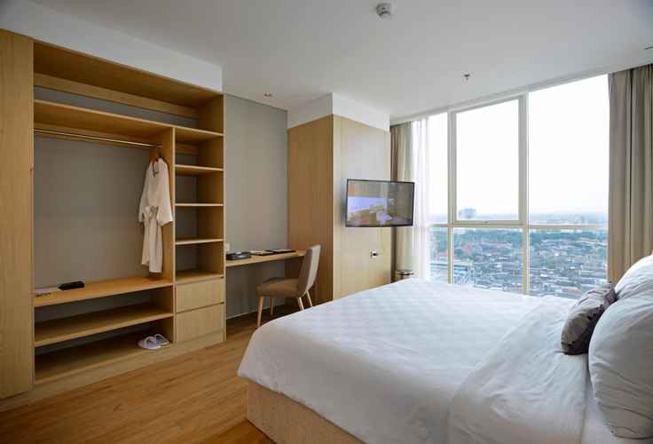 Midtown Residence Surabaya Room Type - Fabulous King