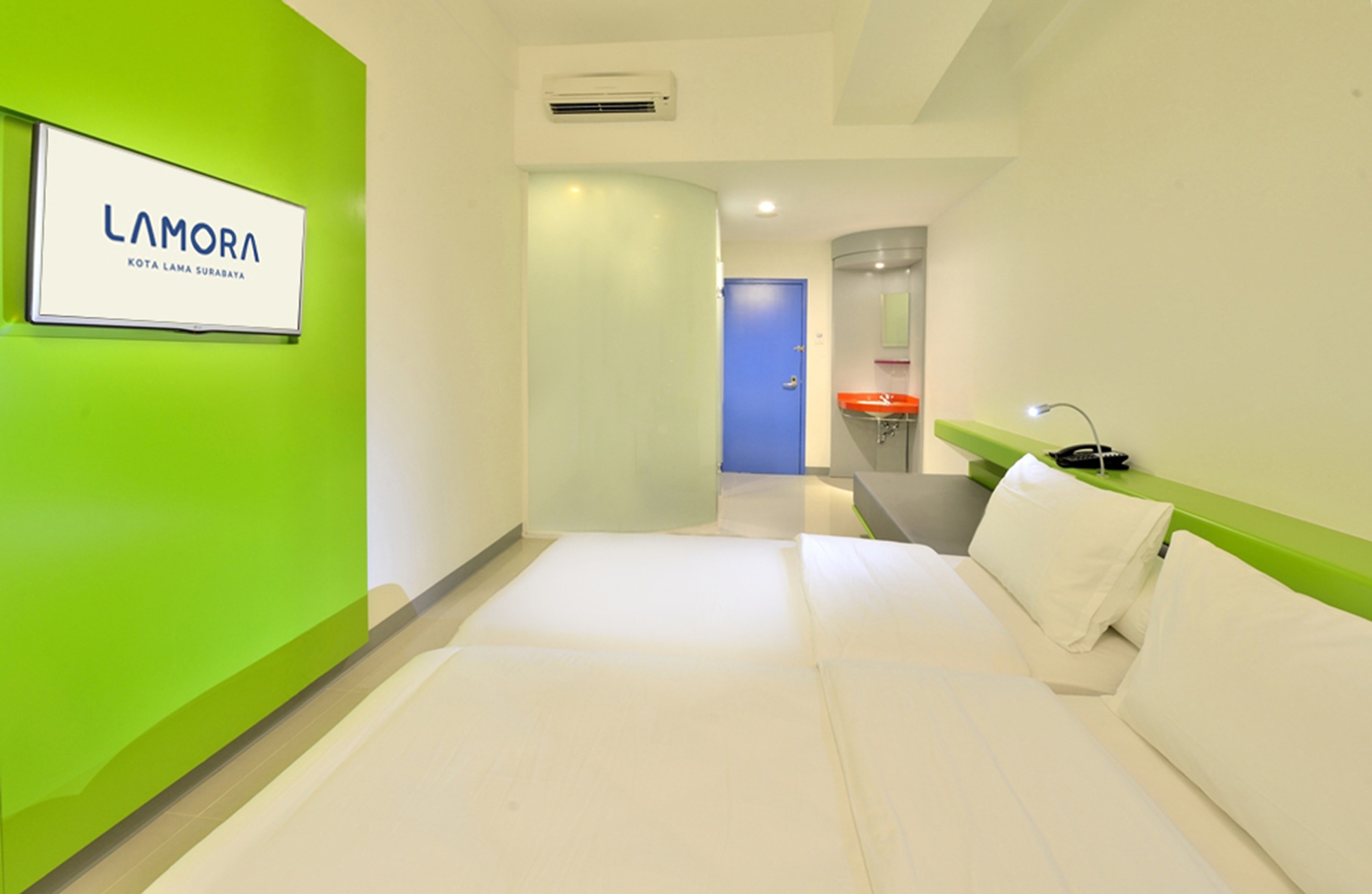 Lamora Kota Lama Surabaya Room Type - Superior Room