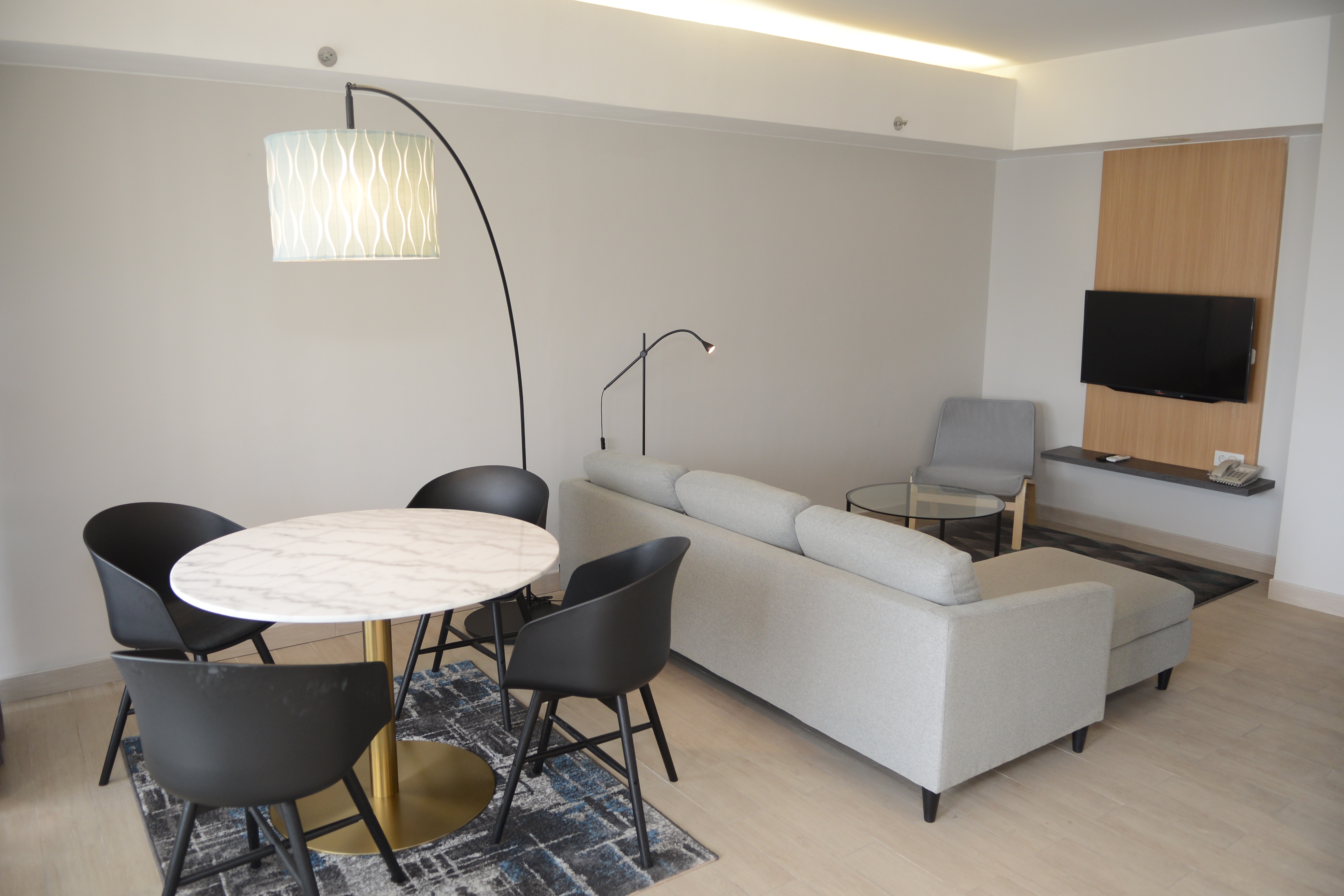 Grand Dafam Braga Bandung Room Type - Family Suite