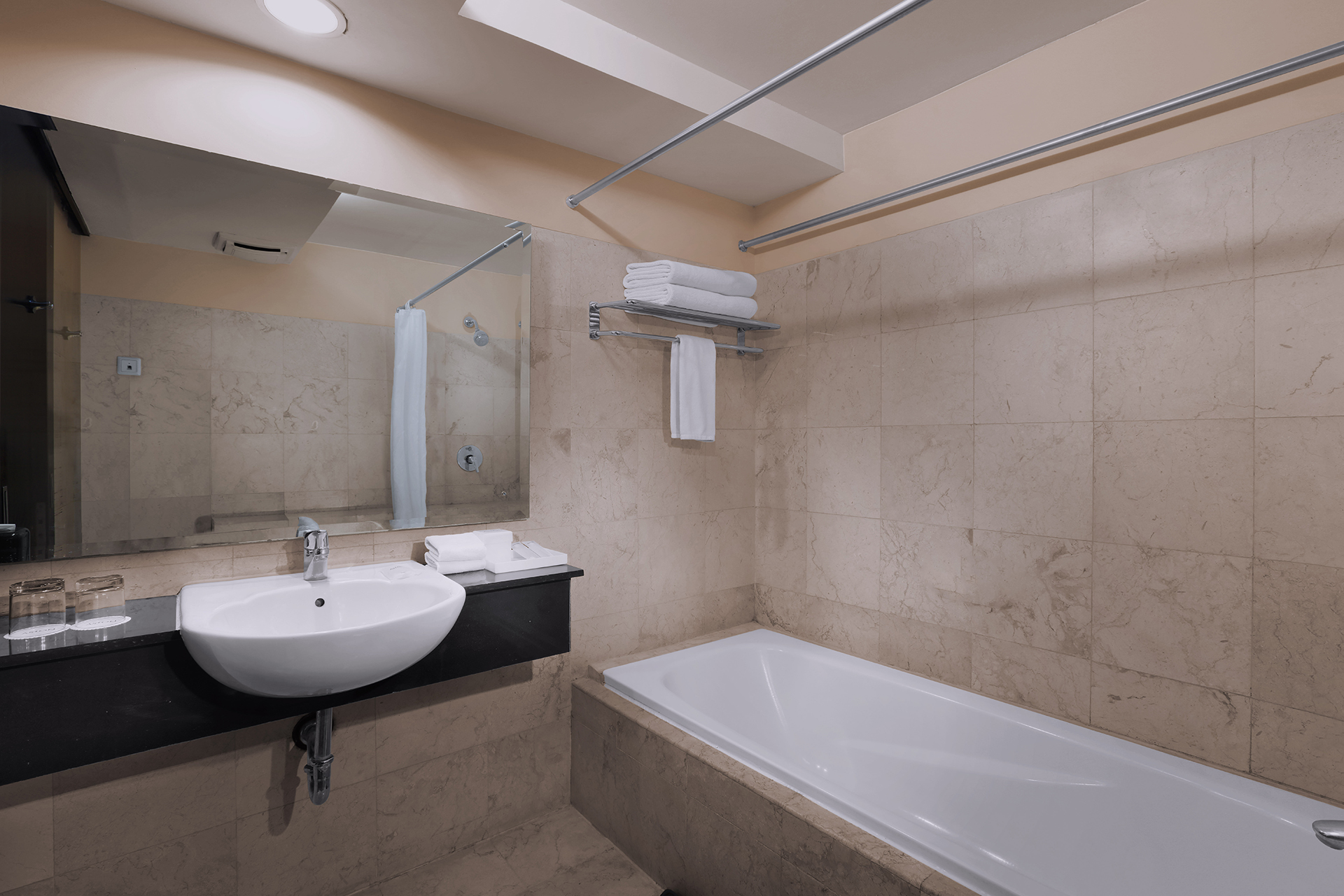 Grand Dafam Braga Bandung Room Type - Suite