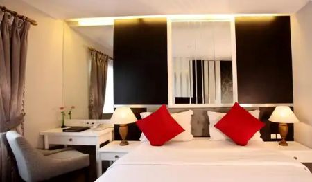 Gino Feruci Braga Room Type - Suite