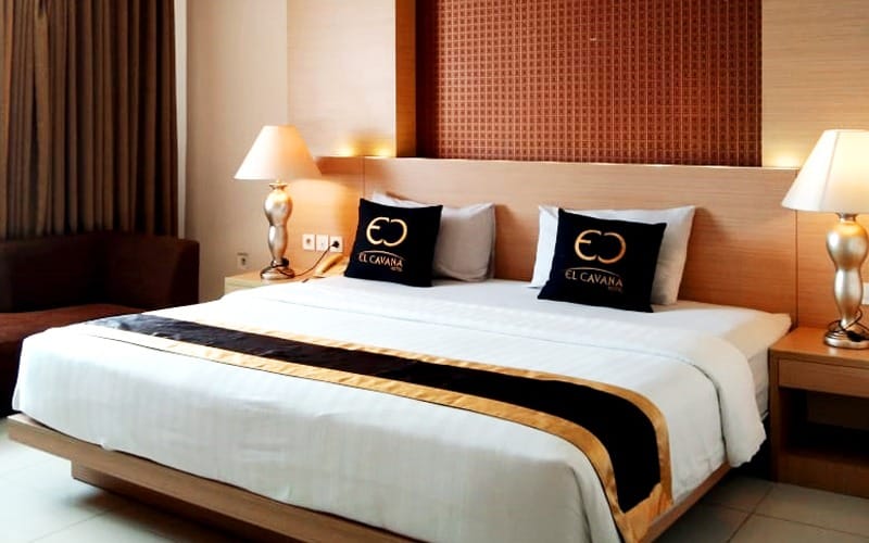 El Cavana Hotel Room Type - Superior King Room