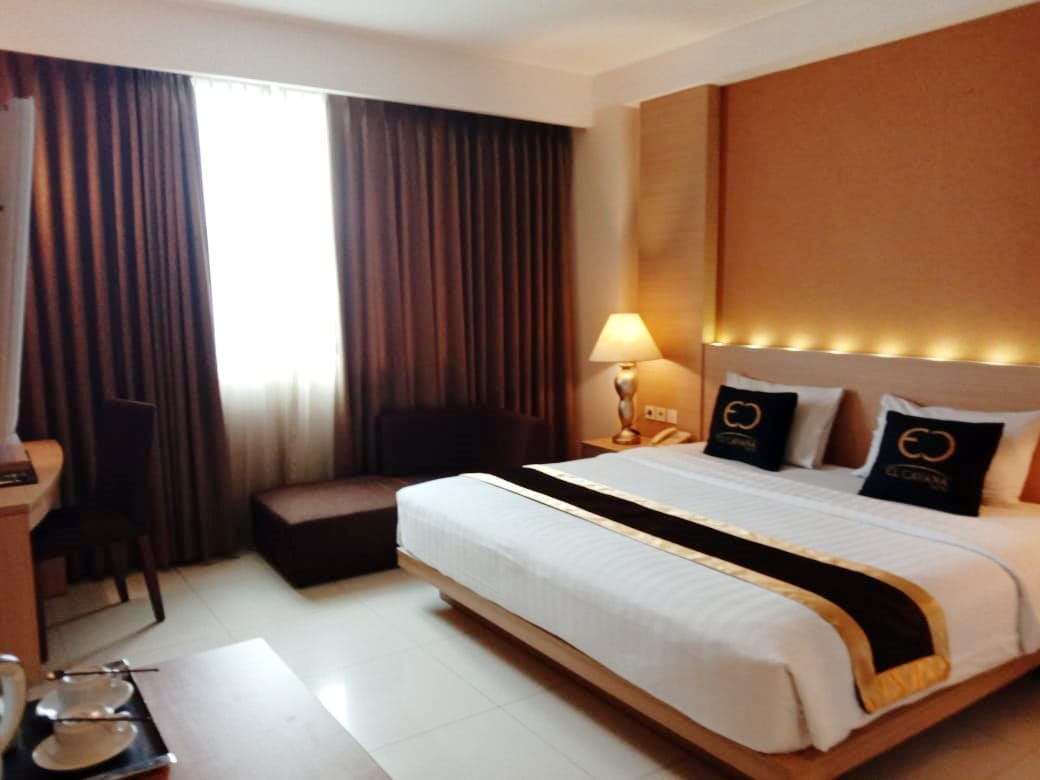 El Cavana Hotel Room Type - Room EXECUTIVE KING BED