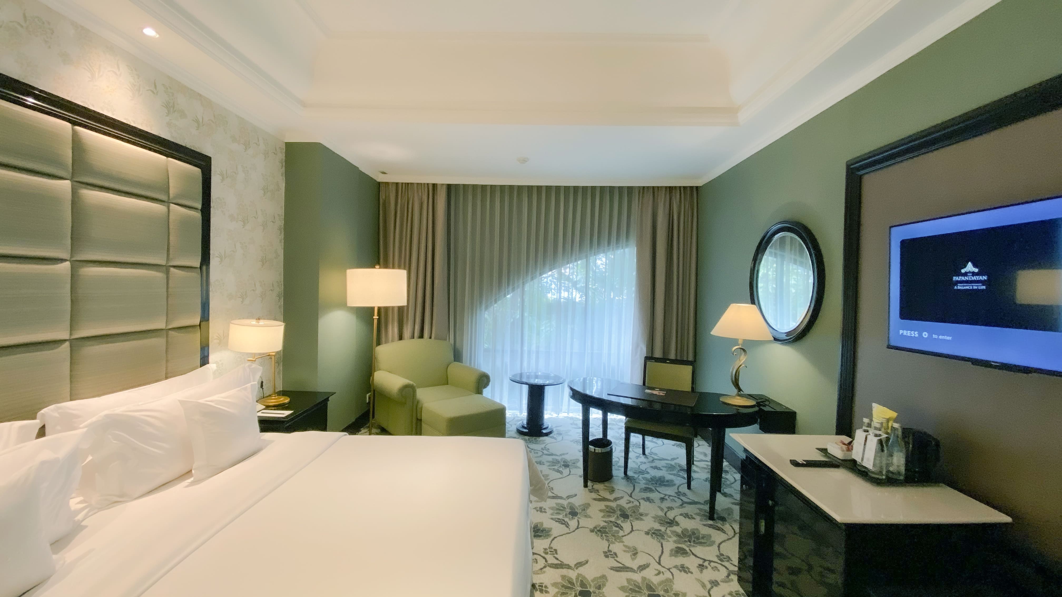 The Papandayan Room Type - CLASSIC