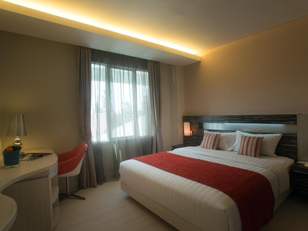 Patra Bandung Hotel Room Type - Junior Suite Room