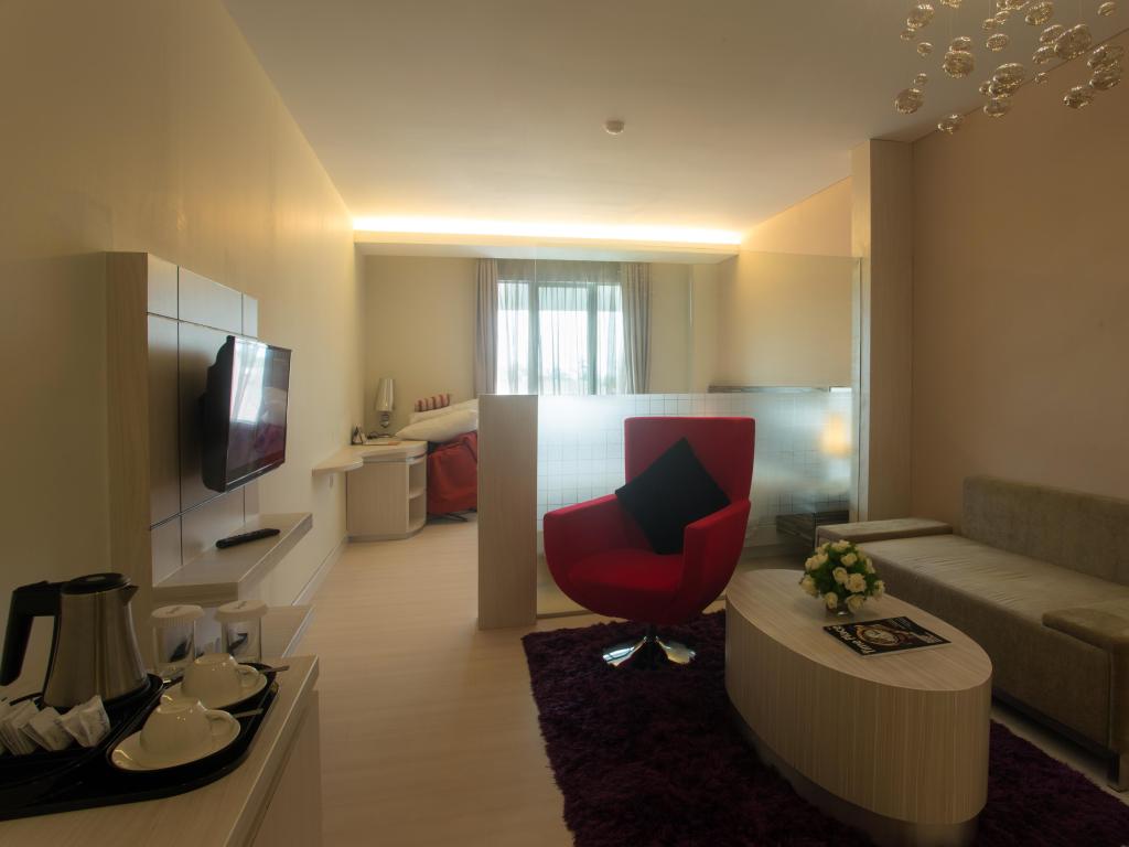 Patra Bandung Hotel - Tap to explore photos