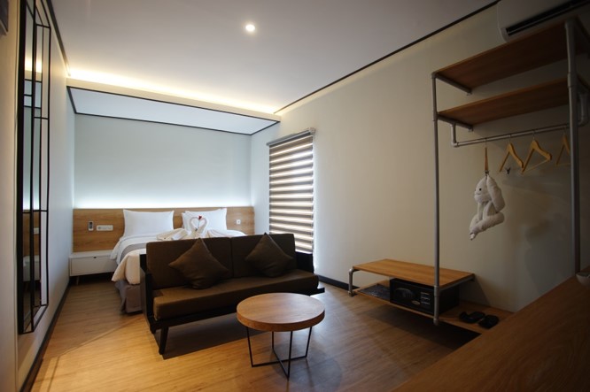 Allstay Ecotel Yogyakarta Room Type - Junior Suite