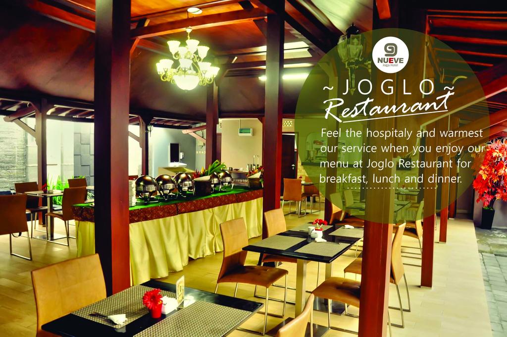 Nueve Jogja Hotel, Yogyakarta