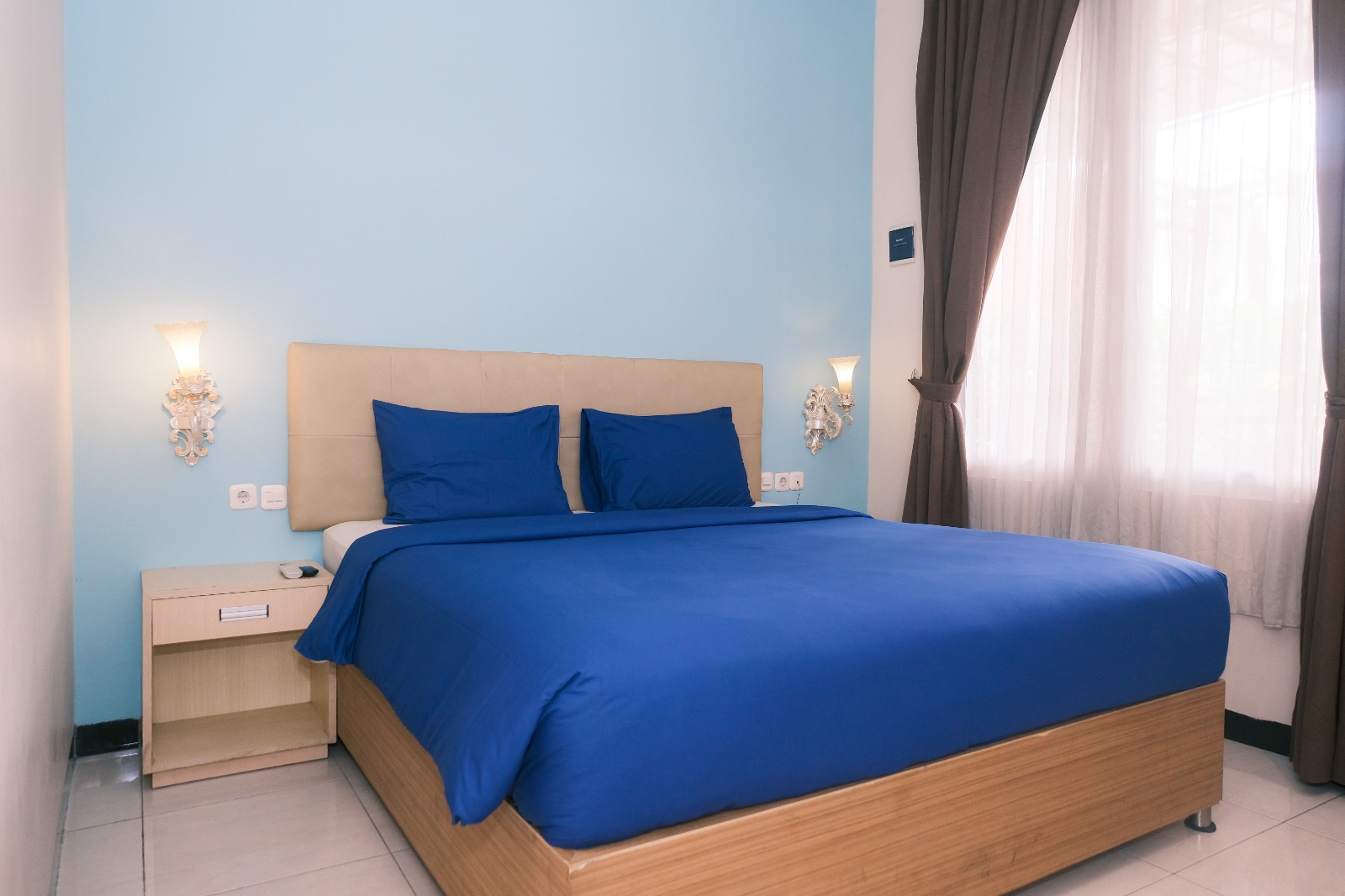 Ceria Boutique Hotel Room Type - SUPERIOR DOUBLE