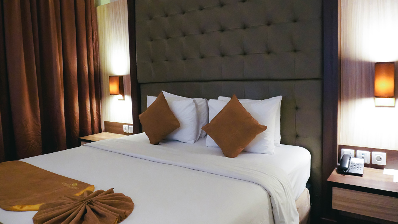 Crystal Lotus Hotel Yogyakarta Room Type - Suite