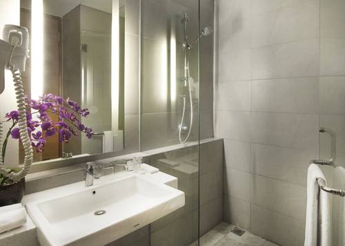 D'primahotel Tangerang Room Type - Room DELUXE