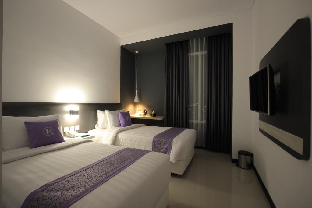 Forriz Hotel Room Type - Superior King Room