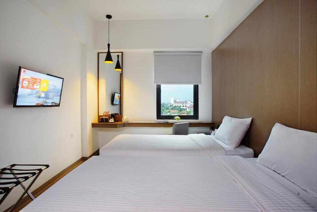 Malioboro Prime Hotel Room Type - Superior Twin Room