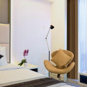 INNSIDE by Melia Yogyakarta Room Type - The Innside Room - Merapi View