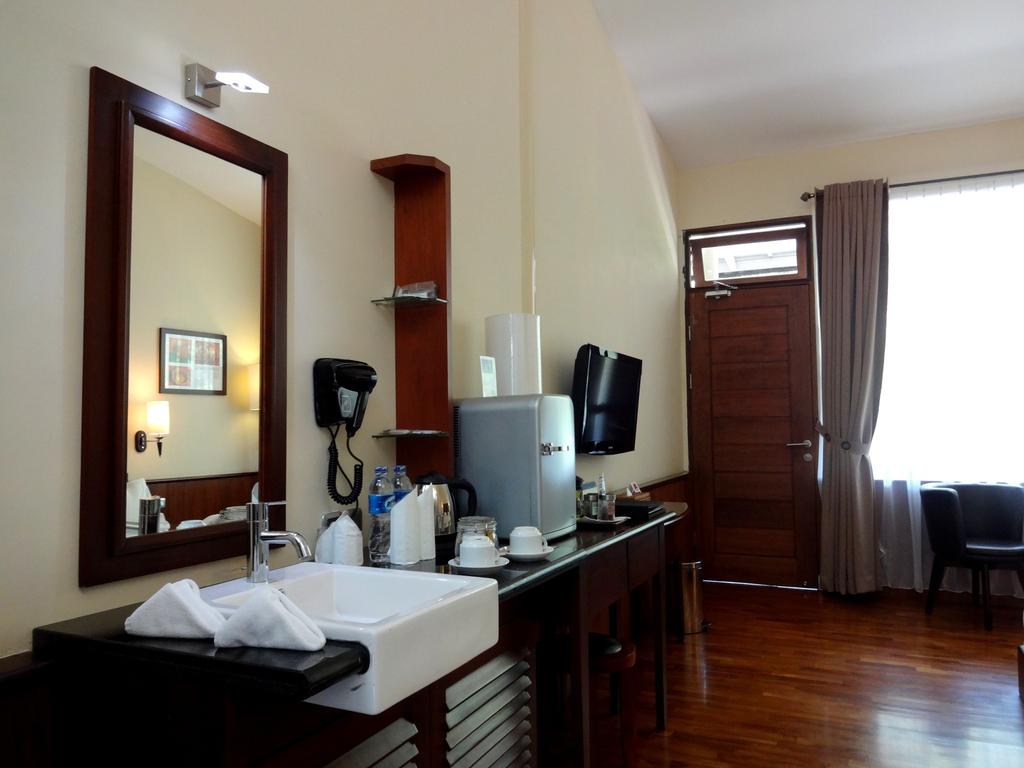 Taman Simalem Resort