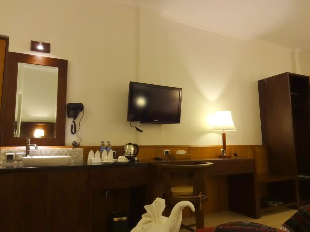 Taman Simalem Resort