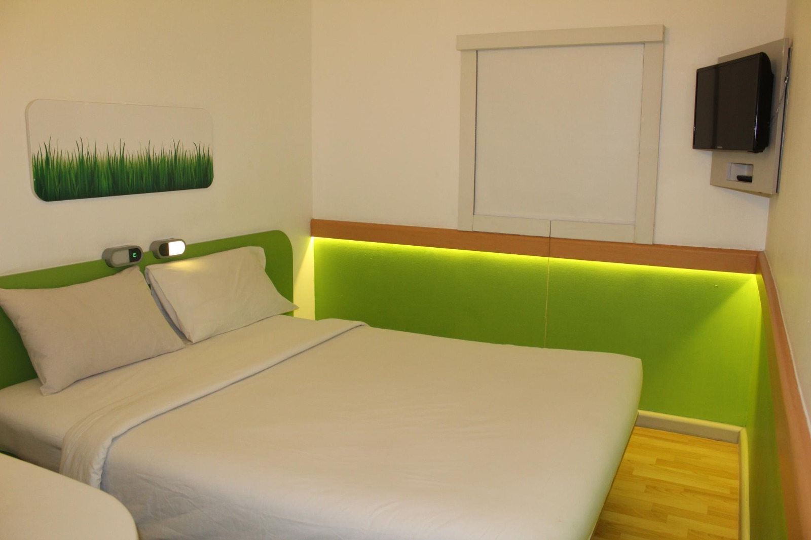 Cordia Hotel Makassar Airport Room Type - Queen Bed