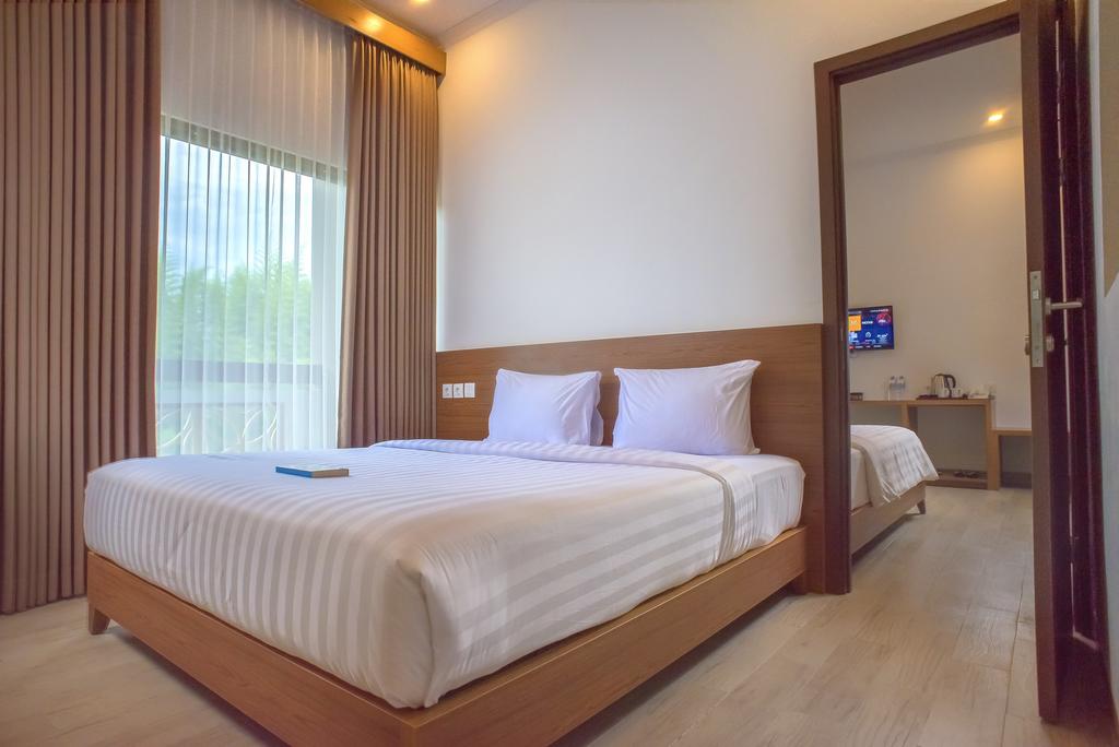 Java Village Resort Room Type - DELUXE