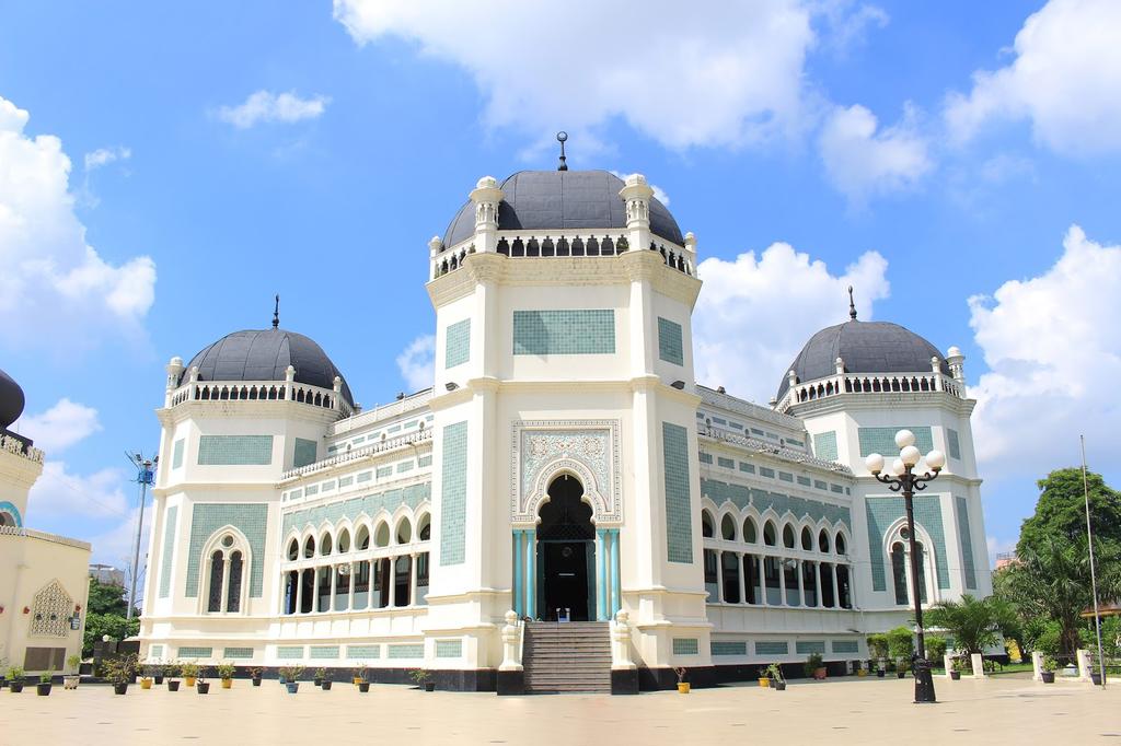 Garuda Plaza Medan