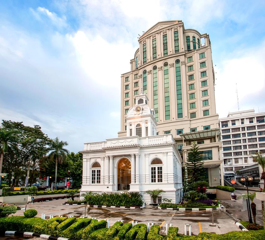 Grand City Hall Hotel and Serviced Residences Medan, Medan