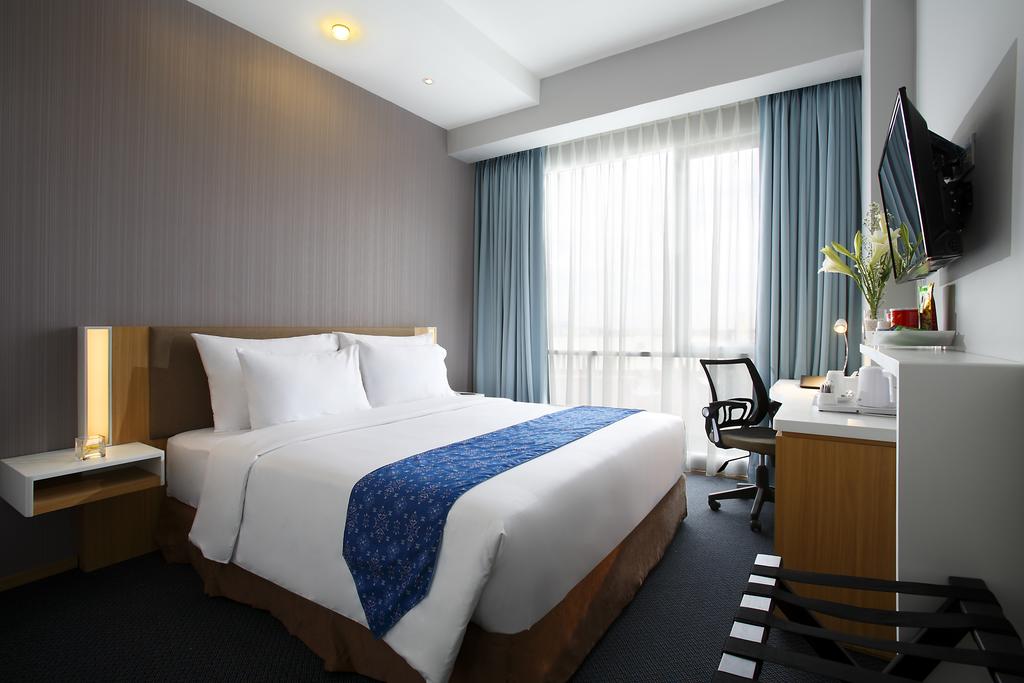 Hotel Grandhika Setiabudi Medan Room Type - Executive Deluxe