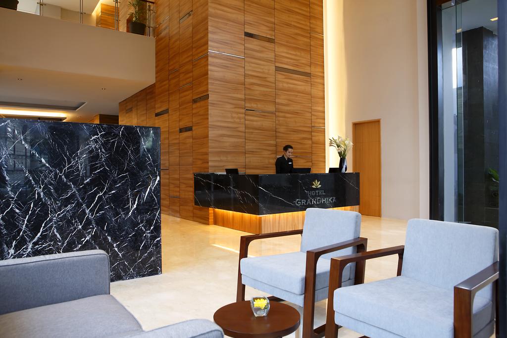 Hotel Grandhika Setiabudi Medan Room Type - Superior - Room Only