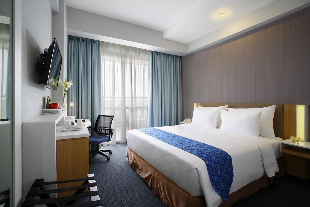 Hotel Grandhika Setiabudi Medan - Tap to explore photos