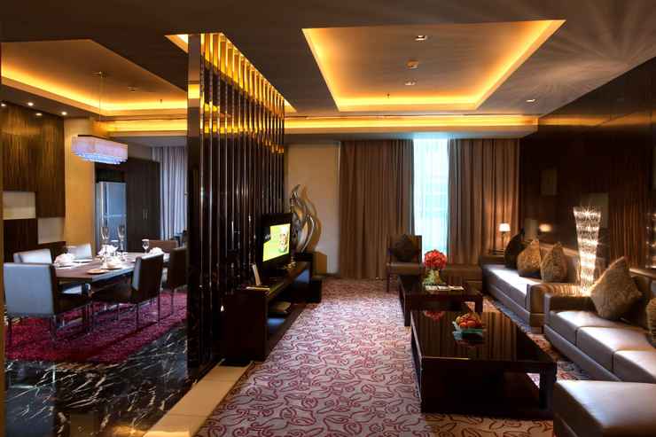 Cambridge Hotel Medan Room Type - Presidential Suite