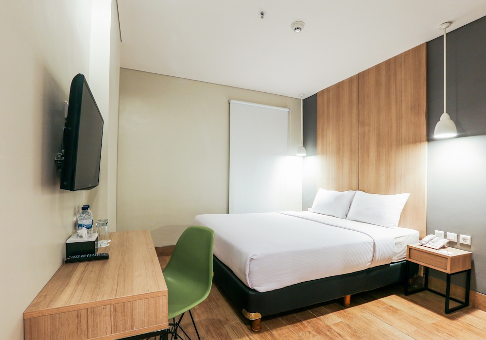 Hotel Citradream Semarang Room Type - Superior Queen Room