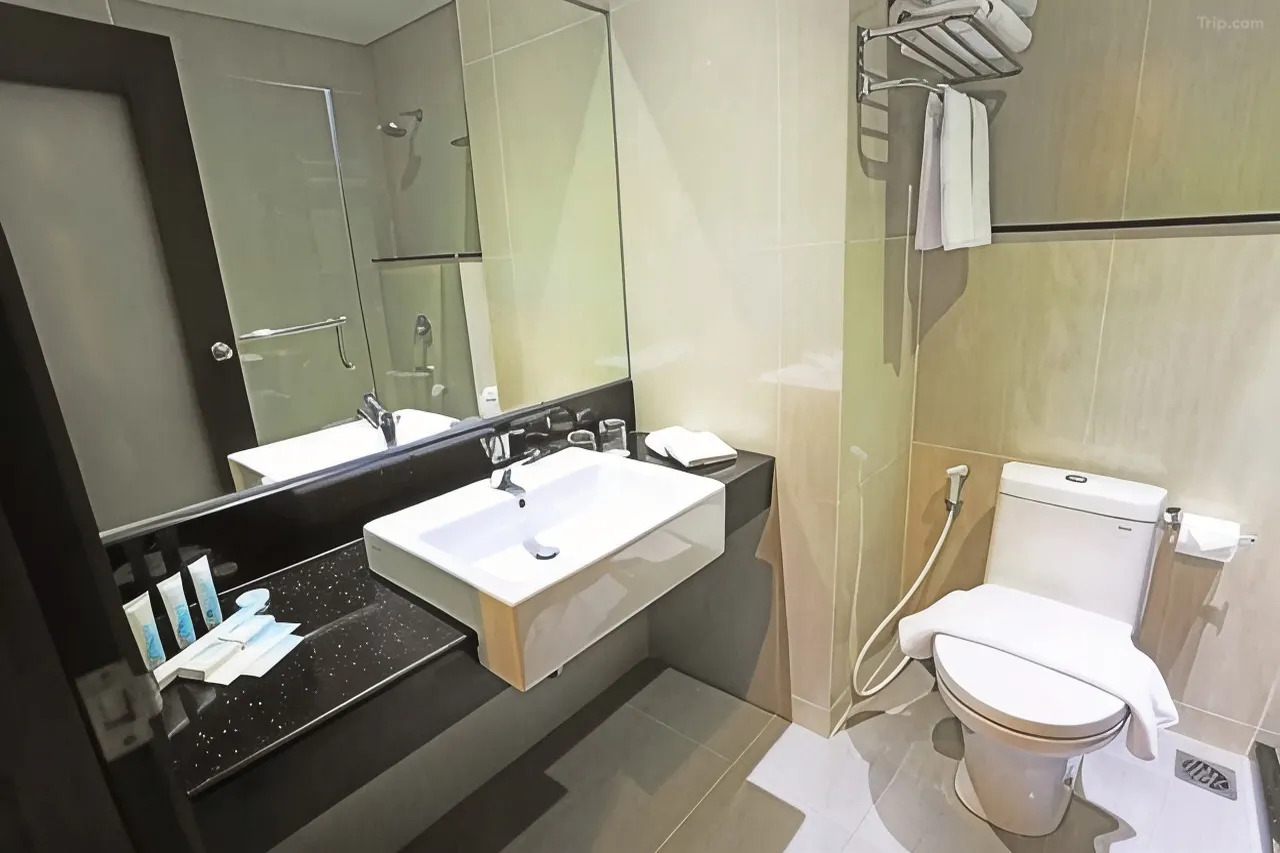 Beston Hotel Palembang Room Type - Junior Suite
