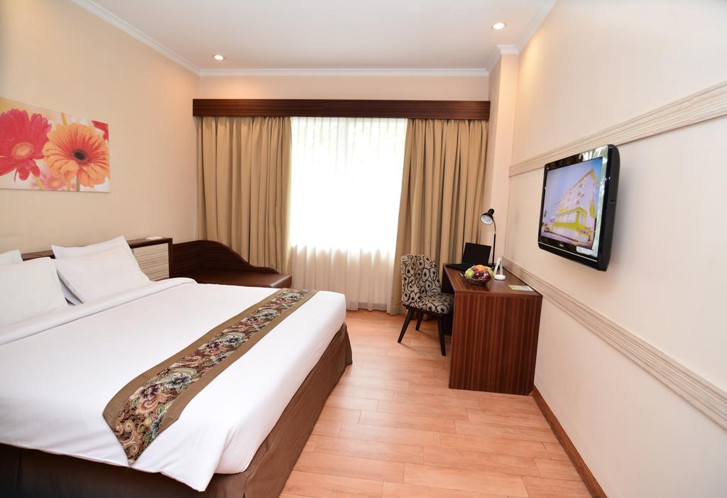 Angkasa Garden Hotel - Tap to explore photos