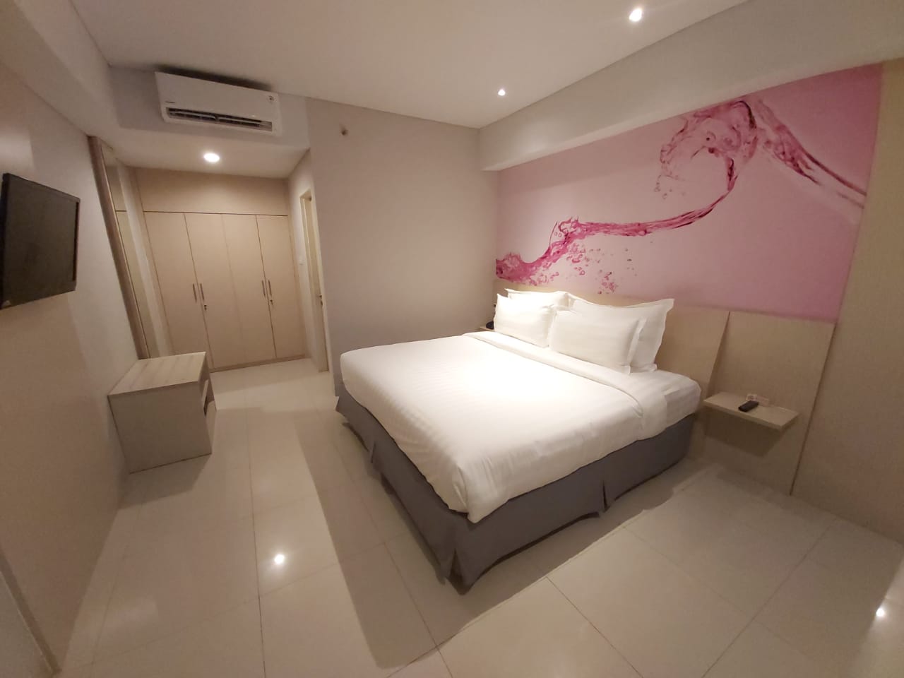 d'primahotel Balikpapan Room Type - Superior Room
