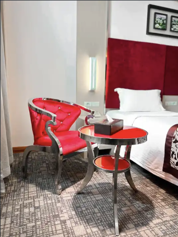 Batam City Hotel Room Type - Deluxe Queen