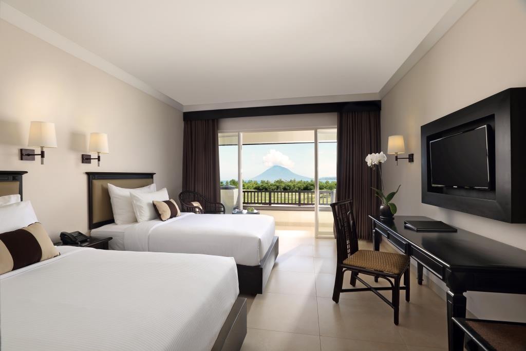 Grand Luley Manado Room Type - Deluxe Room