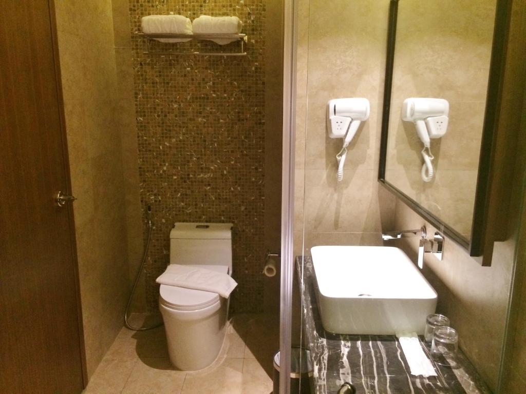 Eska Hotel Room Type - Wellness Twin Room