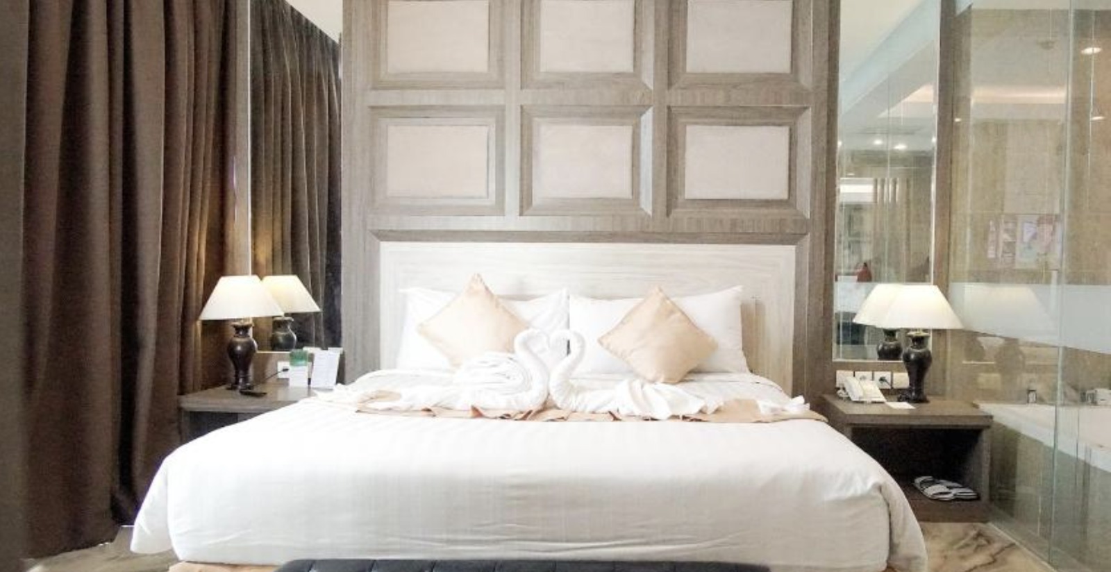 Aston Lampung City Hotel Room Type - Presidential Suite